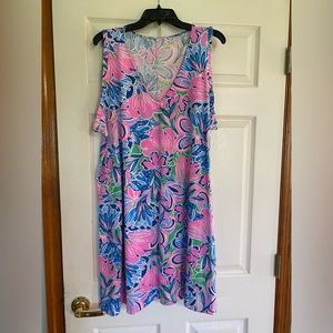 Lilly Pulitzer Dress, XXL, discounted